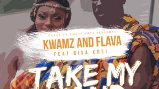 KWAMZ & FLAVA ft BISA KDEI - Take My Hand