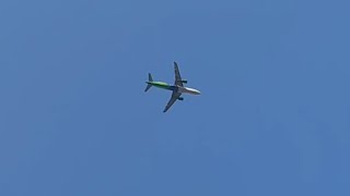 Suara (FOPP) pesawat A320 yang unik | Citilink PK-GLW (Tiket.com Livery)