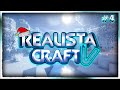 Hoy Toca #REALISTACRAFT V Serie ] seguimos con La Contrucion de la mega Casa #4