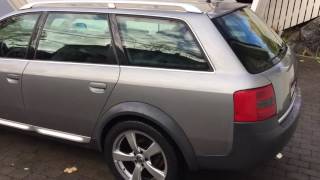 Audi A6 Allroad 2001