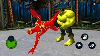 New Monster Fighter Vs Avenger Superhero Game Part-3 (by Al-Go-Rhythm) Android GamePlay screenshot 5
