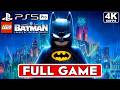 LEGO BATMAN LEGACY OF THE DARK KNIGHT Gameplay Walkthrough 