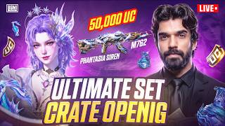50K UC CRATE OPENING + LEAVING FOR BIG PROJECT !insta screenshot 2