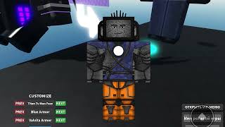 Ролевая игра Скибиди Туалет Roblox ПОКУПАЮ КАСТОМИЗАЦИЮ ТИТАНА