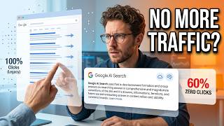 Is Google Lying About AI Search The Truth About Dropping Traffic