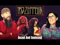 Led zeppelin  dazed and confused reaction with my wife