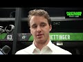 Jake Oettinger Post Game Press Conference Oct 30 vs Columbus Blue Jackets