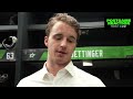 Jake Oettinger Post Game Press Conference Oct 30 vs Columbus Blue Jackets