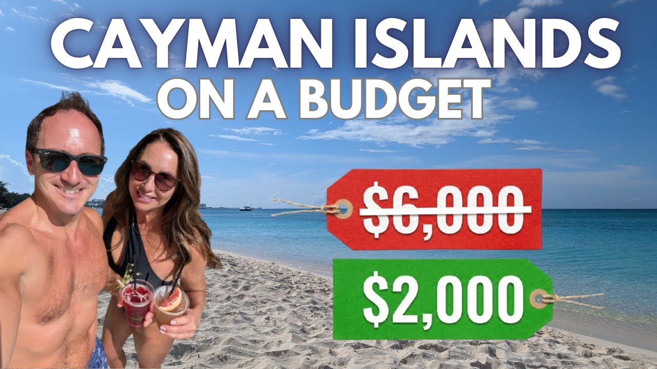 Как добраться до Гранд-Каймана с ограниченным бюджетом (10 способов сэкономить)