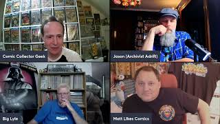 Friday Hang Out | Brought a Ton of Books to Show & One Which May Shock You