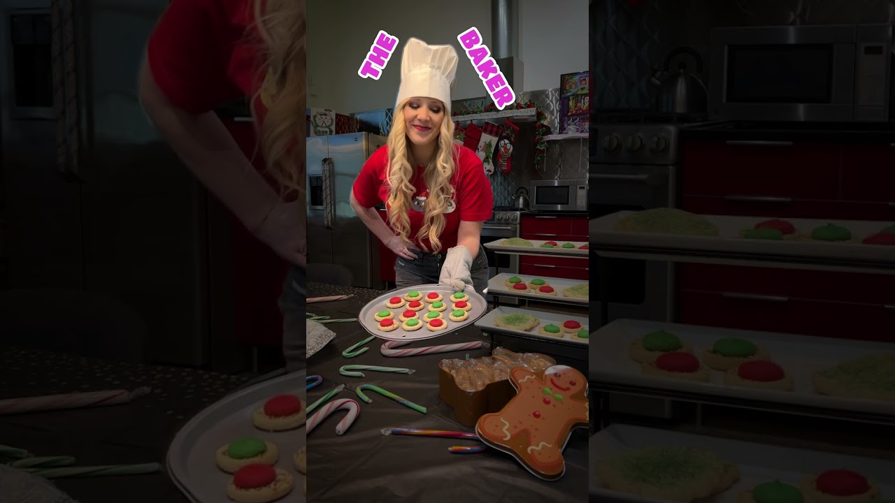 Christmas Stereotypes! 🎄☃️