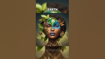 Planets as Human Figures 🌎♀️♂️ - Ai generated #ai #leonardoai #midjourney