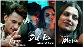 Dil Ko Maine Di Kasam Whatsapp Status Arijit Singh Song Dil Ko Maine Di Kasam Status Fullscreen
