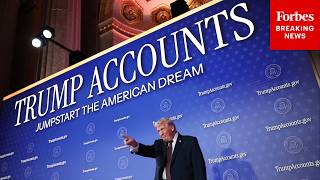 Trump Accounts May Accept Pre-Tax Paycheck Contributions With Employers Matching