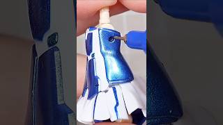 FRAME ARMS GIRL ARCHITECT NIPAKO ver. Panel Lining  #gundam #gunpla #framearmsgirl #kotobukiya