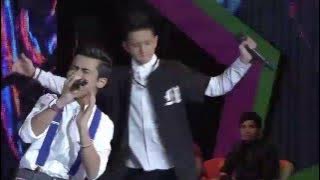 Ceria Popstar 2016: Wafiy & Sheikh Baseer 'Kalah Dalam Menang'