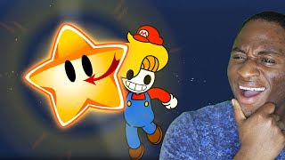 My Haminations Reaction to My Mario Childhood – Relive the Fun!