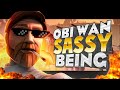 Obi wan being sassy for 950