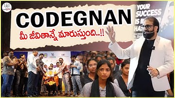 Codegnan : Br Shafi Best Motivational Video | Students Feedback | Life Changing Tips | SumanTV
