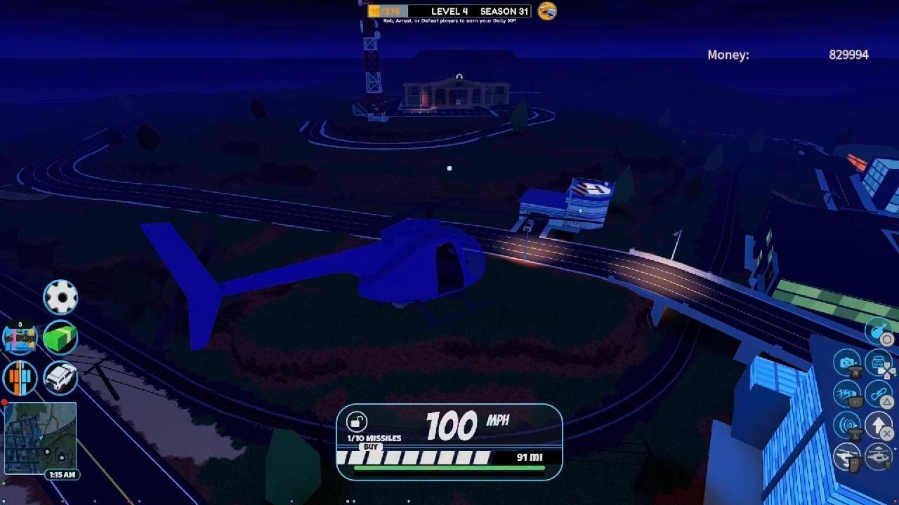 Roblox Jailbreak grid to 1m - YouTube