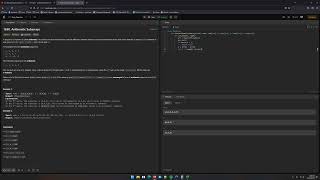 Leetcode 1630  Arithmetic Subarrays
