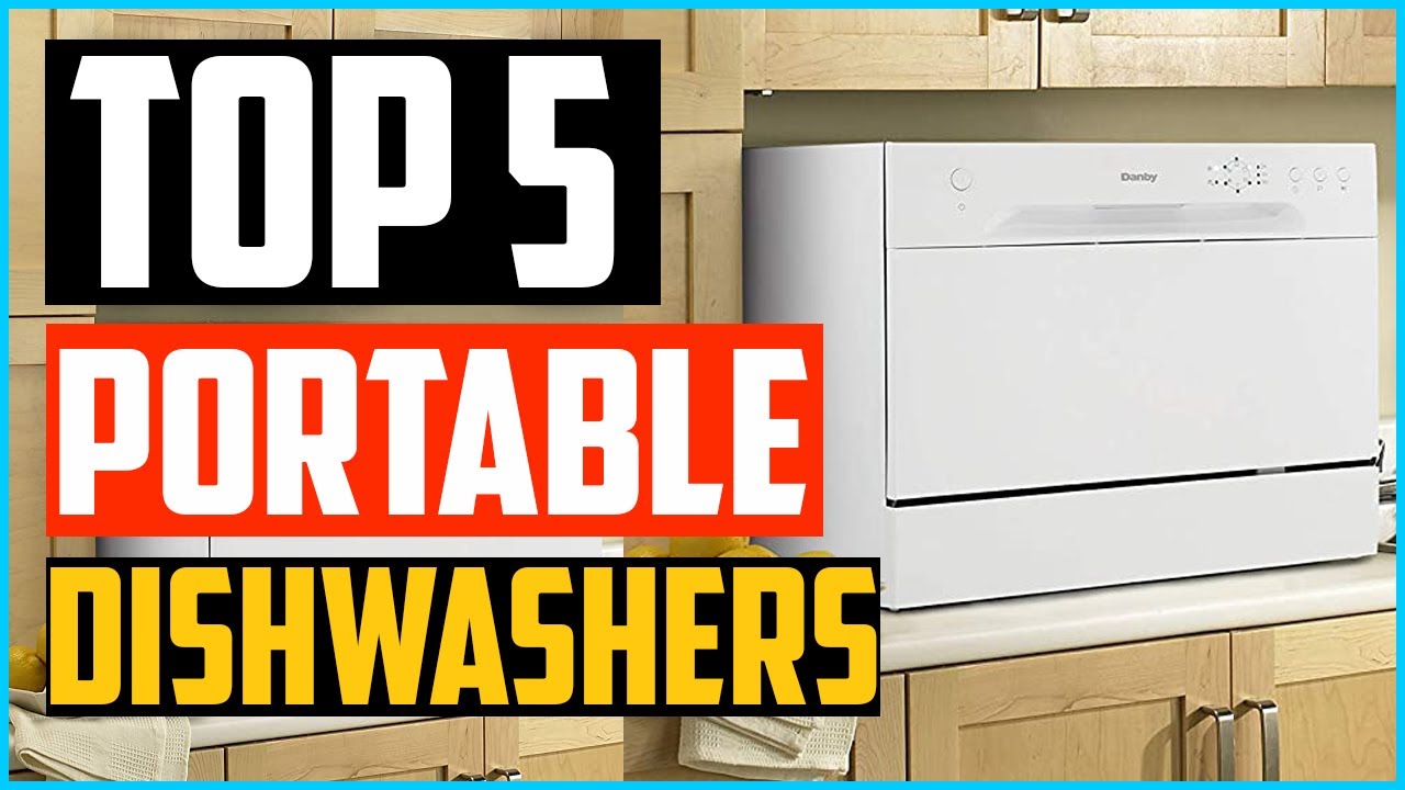 Top 5 Best Portable Dishwashers 2020 Reviews YouTube