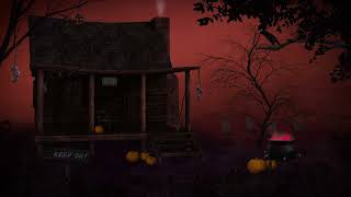 🎃 Spooky Witch House Ambience 👻 Cauldron, Crows, Wind & Fire Sounds #spookyseason by Night Sounds Ambience 1,803 views 1 year ago 8 hours