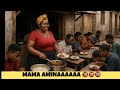 SIMULIZI YA WAKUBWA TUU MAMA AMINA MUUZA MGAHAWA MPAKA KUUZA PENZI KWA WATEJA WAKEE