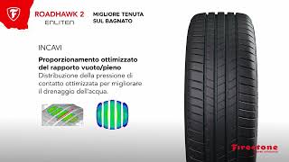 Firestone Roadhawk 2 ENLITEN – Video Tecnico