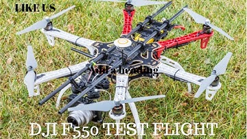 Raspberry Pi + Pixhawk autonomous takeoff & waypoint navigation - GPS Waypoints w/ (Test #1)