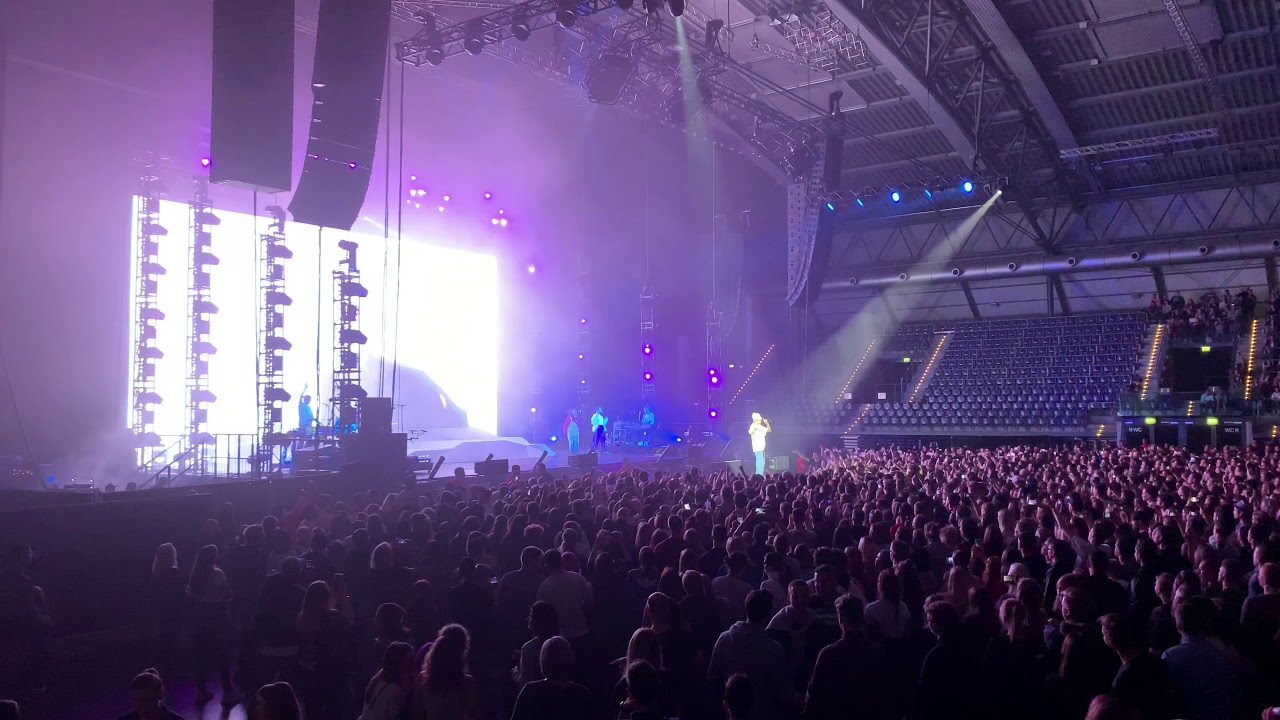 Cro - Noch Da (Live) | Leipzig (01.12.2018)