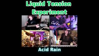 Liquid Tension Experiment-Acid Rain #shorts