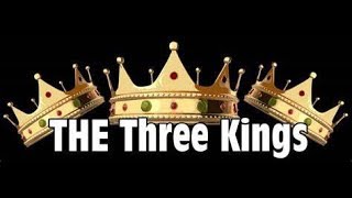 TRANS-SIBERIAN ORCHESTRA | THREE KINGS AND I (WHAT REALLY HAPPENED)