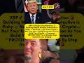 #cryptocurrency #ripple #btc #solana #ethereum #xrp #xrparmy #LLC #Trump #blowthisupforme #like #usa