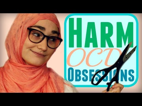 OCD: Harm/Violent Intrusive Thoughts
