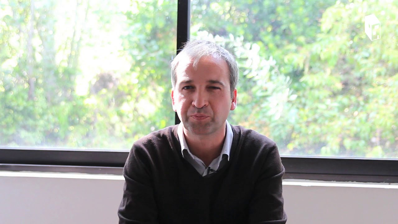 [2013] ArchDaily Entrevistas Jose Maria Sánchez YouTube