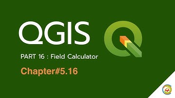QGIS: Field Calculator