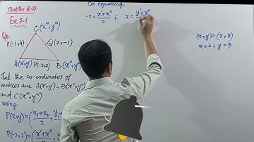 Plane Analytical Geometry: Straight line | Exercise 7.1| Q: 8 |  Prof. Ovais Moazzam | XII | 23 - 24