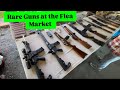 Rare Guns at the Flea Market in the Smoky Mountains / Shop with me for Antiques & Vintage Treasures