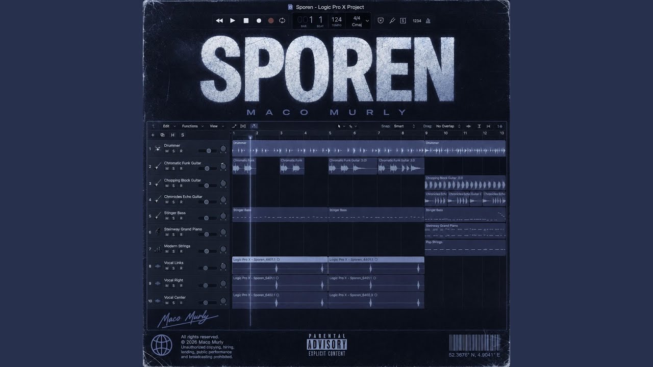 Watch Sporen on YouTube Watch Sporen on YouTube