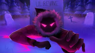 Lil Revive - GRIM PEAKS II