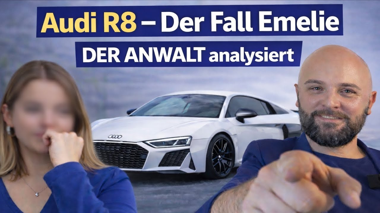Emelie Fall Teil 3: Verliebt in einen „Totalschaden“? | Analyse & Reaction auf Omid Mouazzen 