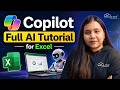 Microsoft Copilot in Excel (Full Tutorial for Beginners)