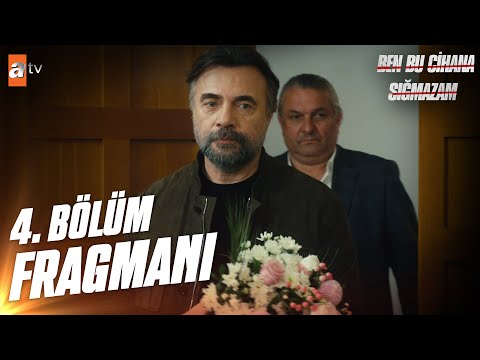 Ben Bu Cihana Sığmazam 4. Bölüm Fragmanı | ''Seni bir daha görmek istemiyorum!'' @atvturkiye