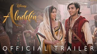 Disney's Aladdin Official Trailer - In Cinemas May 23!
