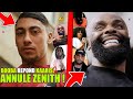 Kalash crimi annule zenith b2o repond kaaris pour or noir maes pique booba avec ohplai gazo exclu