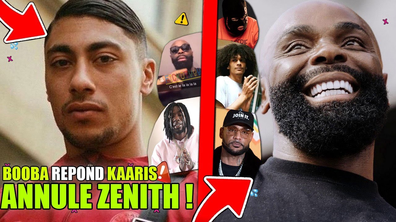 KALASH CRIMI ANNULE ZENITH, B2O REPOND KAARIS pour OR NOIR MAES PIQUE ...