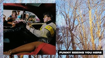 Jack Harlow - Funny Seeing You Here [Official Audio]