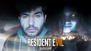 Resident Evil 7 (قسمت سوم) | پایان بازی با کریس ردفیلد
