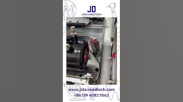 Jida Medtech Production Line for Endo File Root Canal File Manufacturing Heat treatment Assembly